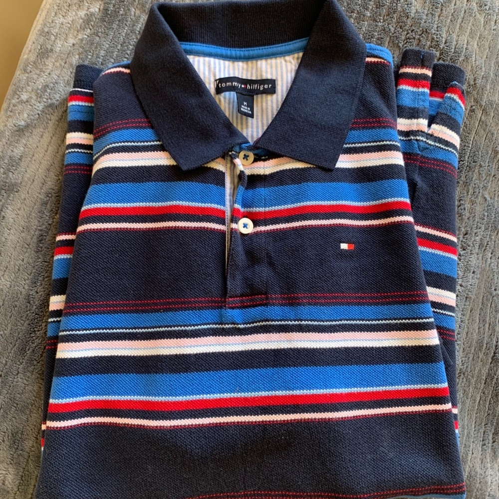 Tommy Hilfiger Boys Polo